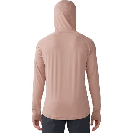 Mountain Hardwear - Crater Lake Hoodie - Men's