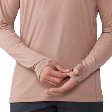 Mountain Hardwear - Crater Lake Hoodie - Men's