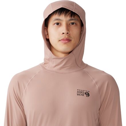 Mountain Hardwear - Crater Lake Hoodie - Men's
