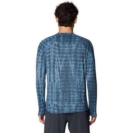 Mountain Hardwear - Crater Lake Long-Sleeve Crew Shirt - Men's