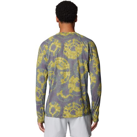Mountain Hardwear - Crater Lake Long-Sleeve Crew Shirt - Men's