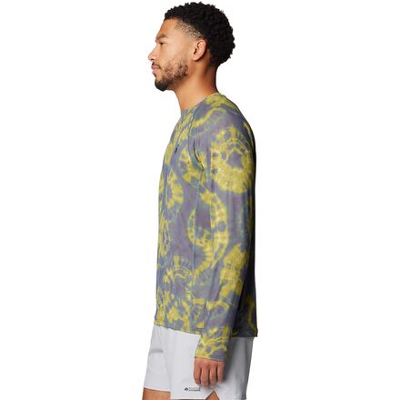 Mountain Hardwear - Crater Lake Long-Sleeve Crew Shirt - Men's