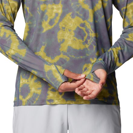 Mountain Hardwear - Crater Lake Long-Sleeve Crew Shirt - Men's