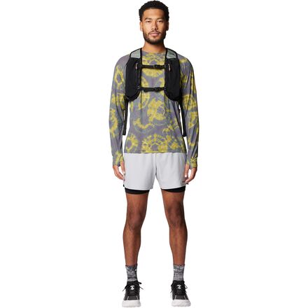 Mountain Hardwear - Crater Lake Long-Sleeve Crew Shirt - Men's