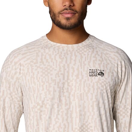 Mountain Hardwear - Crater Lake Long-Sleeve Crew Shirt - Men's