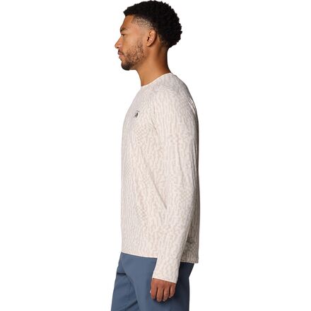 Mountain Hardwear - Crater Lake Long-Sleeve Crew Shirt - Men's