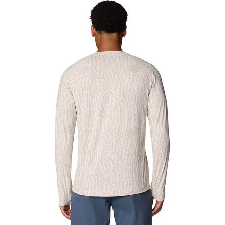 Mountain Hardwear - Crater Lake Long-Sleeve Crew Shirt - Men's