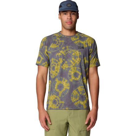 Mountain Hardwear - Crater Lake Short-Sleeve Shirt - Men's