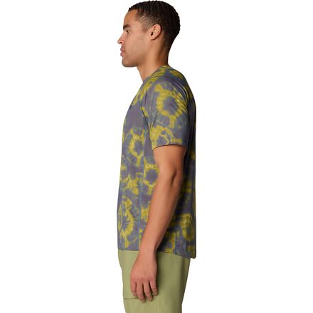 Mountain Hardwear - Crater Lake Short-Sleeve Shirt - Men's