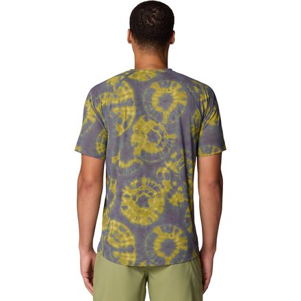 Mountain Hardwear - Crater Lake Short-Sleeve Shirt - Men's
