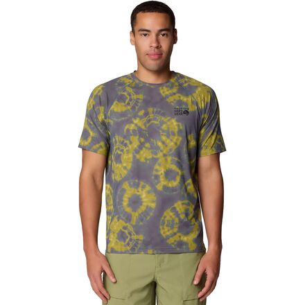 Crater Lake Short-Sleeve Shirt - Men's