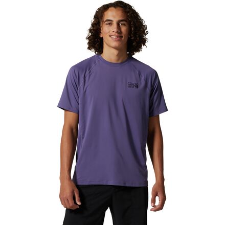 Mountain Hardwear - Crater Lake Short-Sleeve Shirt - Men's