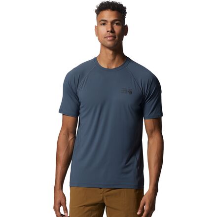 Crater Lake Short-Sleeve Shirt - Men's