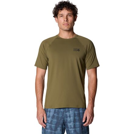 Crater Lake Short-Sleeve Shirt - Men's