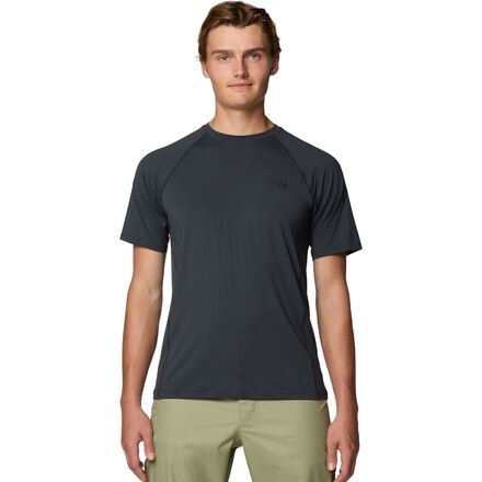 Crater Lake Short-Sleeve Shirt - Men's