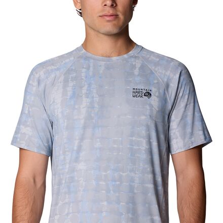 Mountain Hardwear - Crater Lake Short-Sleeve Shirt - Men's