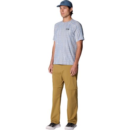 Mountain Hardwear - Crater Lake Short-Sleeve Shirt - Men's
