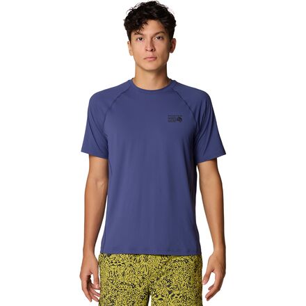 Crater Lake Short-Sleeve Shirt - Men's