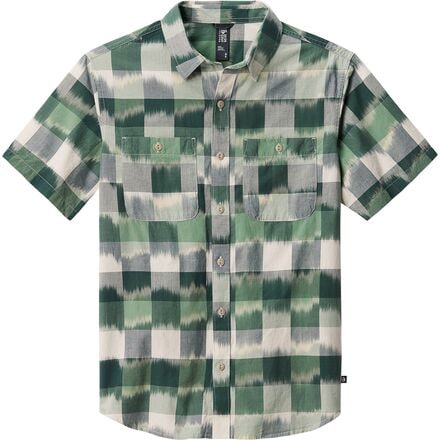 Mountain Hardwear - Grove Hide Out Short-Sleeve Shirt - Men's