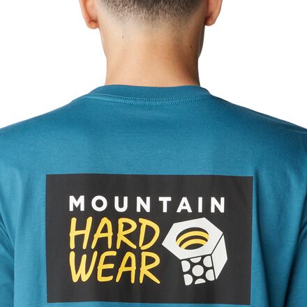 Mountain Hardwear - MHW Logo In A Box Short-Sleeve T-Shirt - Men's