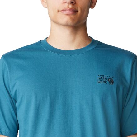Mountain Hardwear - MHW Logo In A Box Short-Sleeve T-Shirt - Men's
