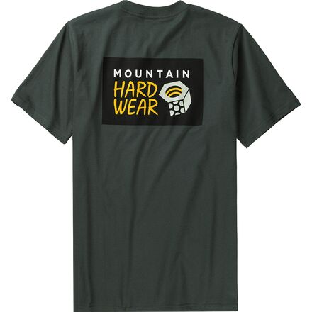 MHW Logo In A Box Short-Sleeve T-Shirt - Men's
