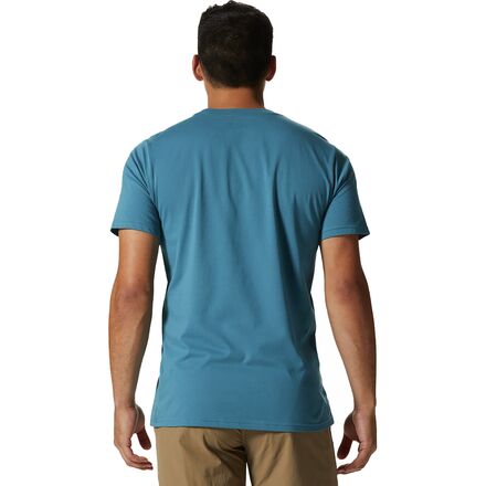 Mountain Hardwear - MHW Logo Short-Sleeve T-Shirt - Men's