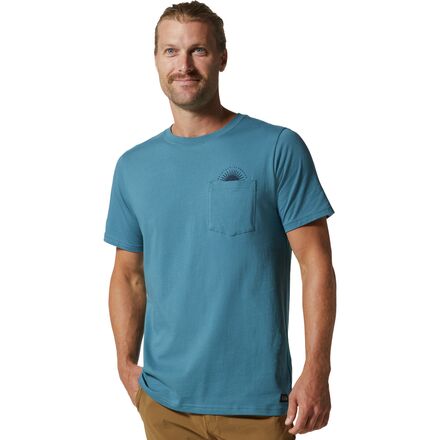 Mountain Hardwear - MHW Pocket T-Shirt - Men's