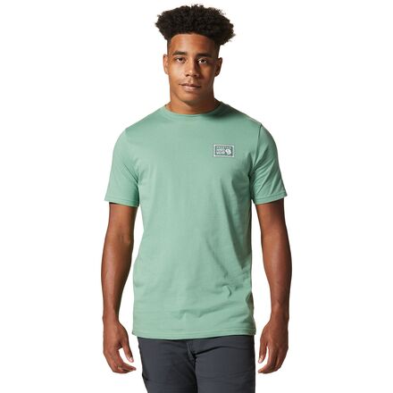 Mountain Hardwear - Pack Yak Short-Sleeve T-Shirt - Men's