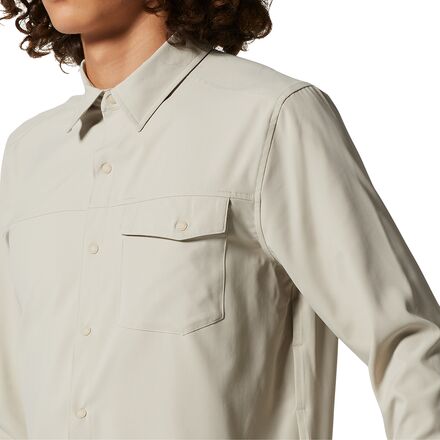 Mountain Hardwear - Shade Lite Long-Sleeve Shirt - Men's