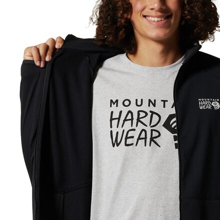 Mountain Hardwear - Stratus Range Full-Zip Jacket - Men's
