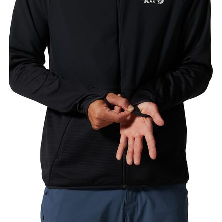 Mountain Hardwear - Stratus Range Full-Zip Jacket - Men's