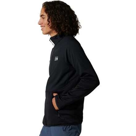 Mountain Hardwear - Stratus Range Full-Zip Jacket - Men's