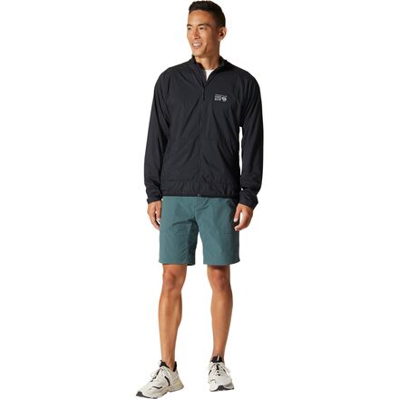 Mountain Hardwear - Stryder Belted Short - Men's