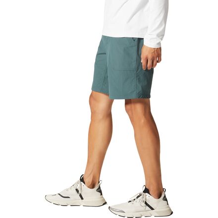 Mountain Hardwear - Stryder Belted Short - Men's