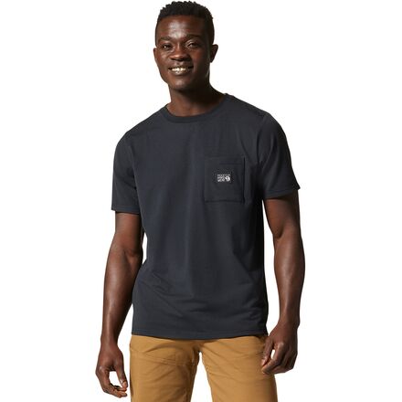 Mountain Hardwear - Wander Pass Short-Sleeve Shirt - Men's