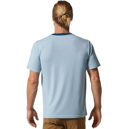 Mountain Hardwear - Wander Pass Short-Sleeve Shirt - Men's