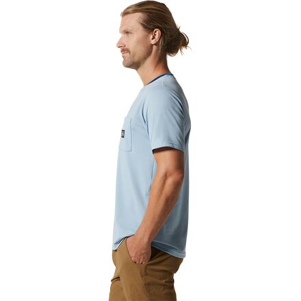 Mountain Hardwear - Wander Pass Short-Sleeve Shirt - Men's