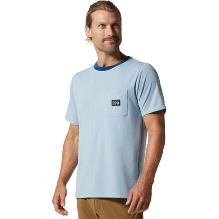 Mountain Hardwear - Wander Pass Short-Sleeve Shirt - Men's