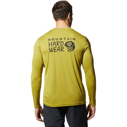 Mountain Hardwear - Wicked Tech Long-Sleeve Shirt - Men's