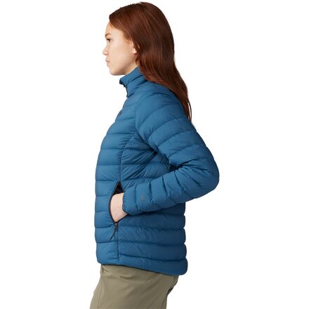 Mountain Hardwear - Deloro Down Jacket - Women's
