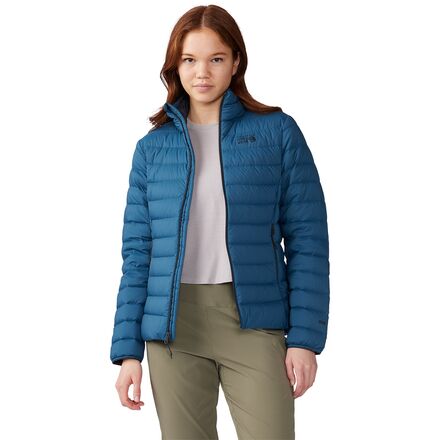 Mountain Hardwear - Deloro Down Jacket - Women's