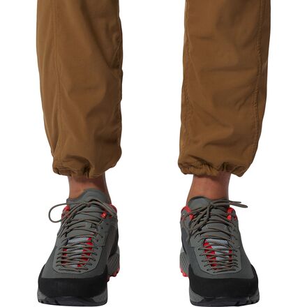 Mountain Hardwear - Dynama Lined High Rise Pant - Women's