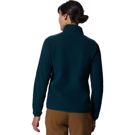Mountain Hardwear - Explore Fleece Jacket - Women's