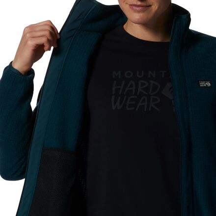 Mountain Hardwear - Explore Fleece Jacket - Women's