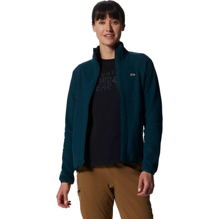 Mountain Hardwear - Explore Fleece Jacket - Women's