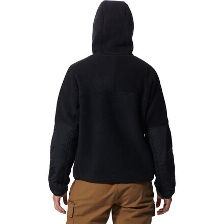 Mountain Hardwear - HiCamp Fleece Full-Zip Hooded Jacket - Women's