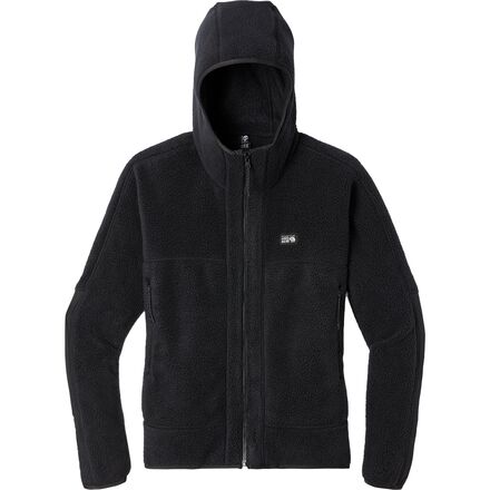 Mountain Hardwear - HiCamp Fleece Full-Zip Hooded Jacket - Women's