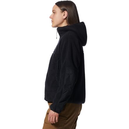 Mountain Hardwear - HiCamp Fleece Full-Zip Hooded Jacket - Women's
