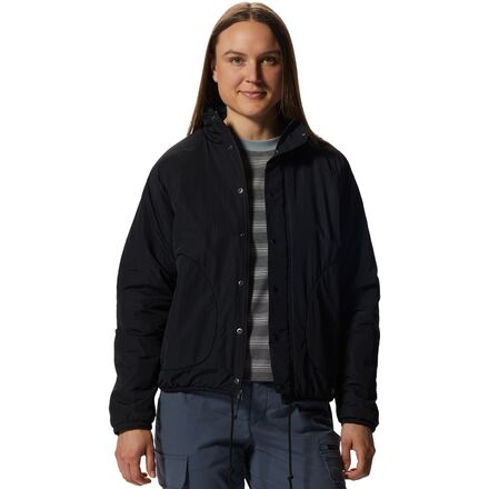 Mountain Hardwear - HiCamp Shell Jacket - Women's